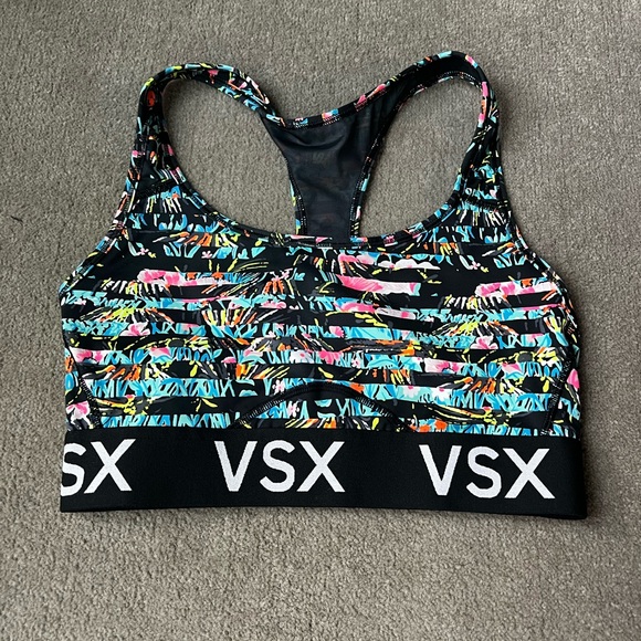 Victoria’s Secret VSX Sports Bra - Small - Picture 1 of 2